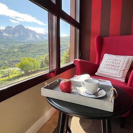 Apartamento Vistas Pena Telera Con Wifi 팬틱코사 외부 사진