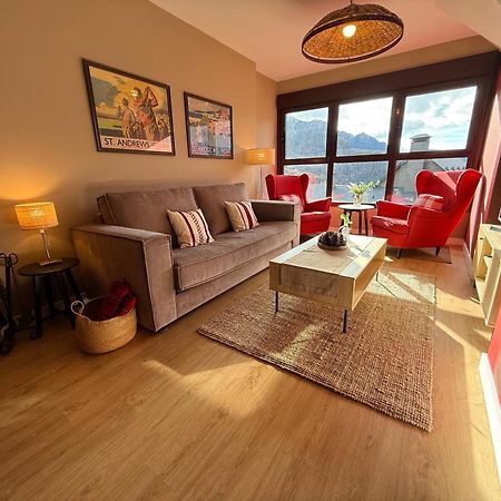Apartamento Vistas Pena Telera Con Wifi 팬틱코사 외부 사진