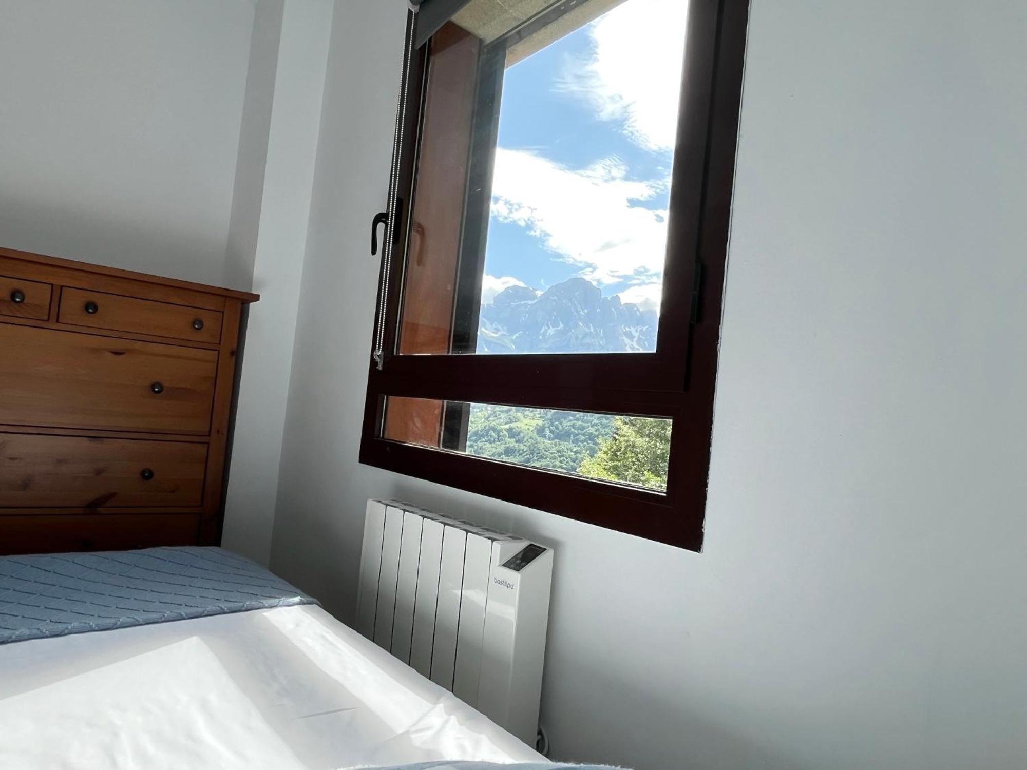 Apartamento Vistas Pena Telera Con Wifi 팬틱코사 외부 사진