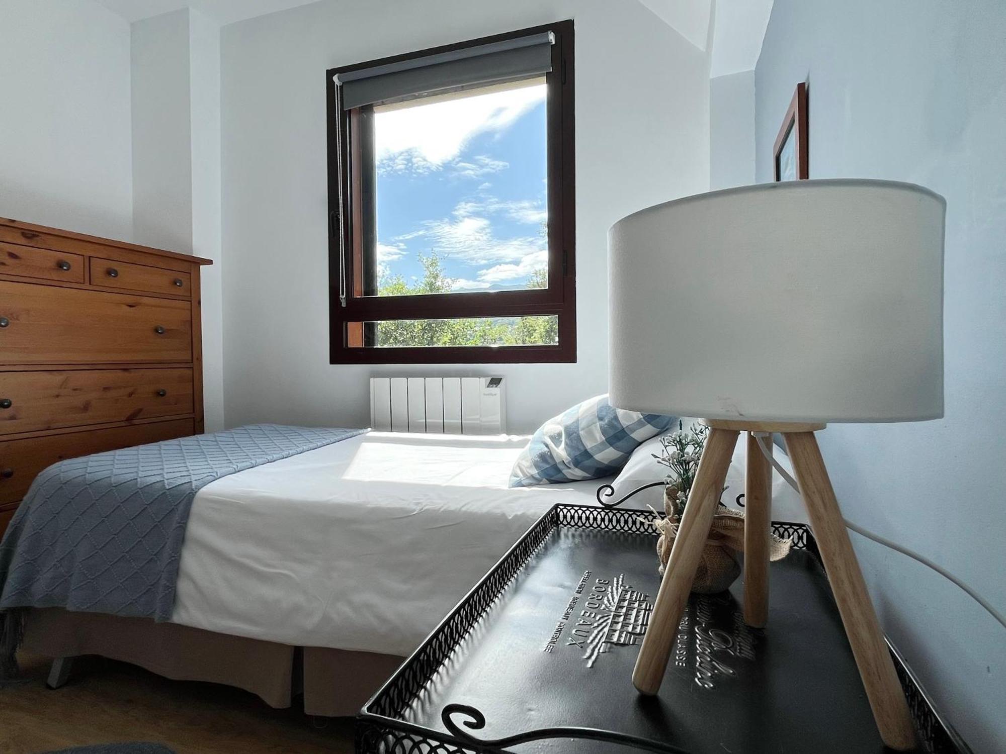 Apartamento Vistas Pena Telera Con Wifi 팬틱코사 외부 사진