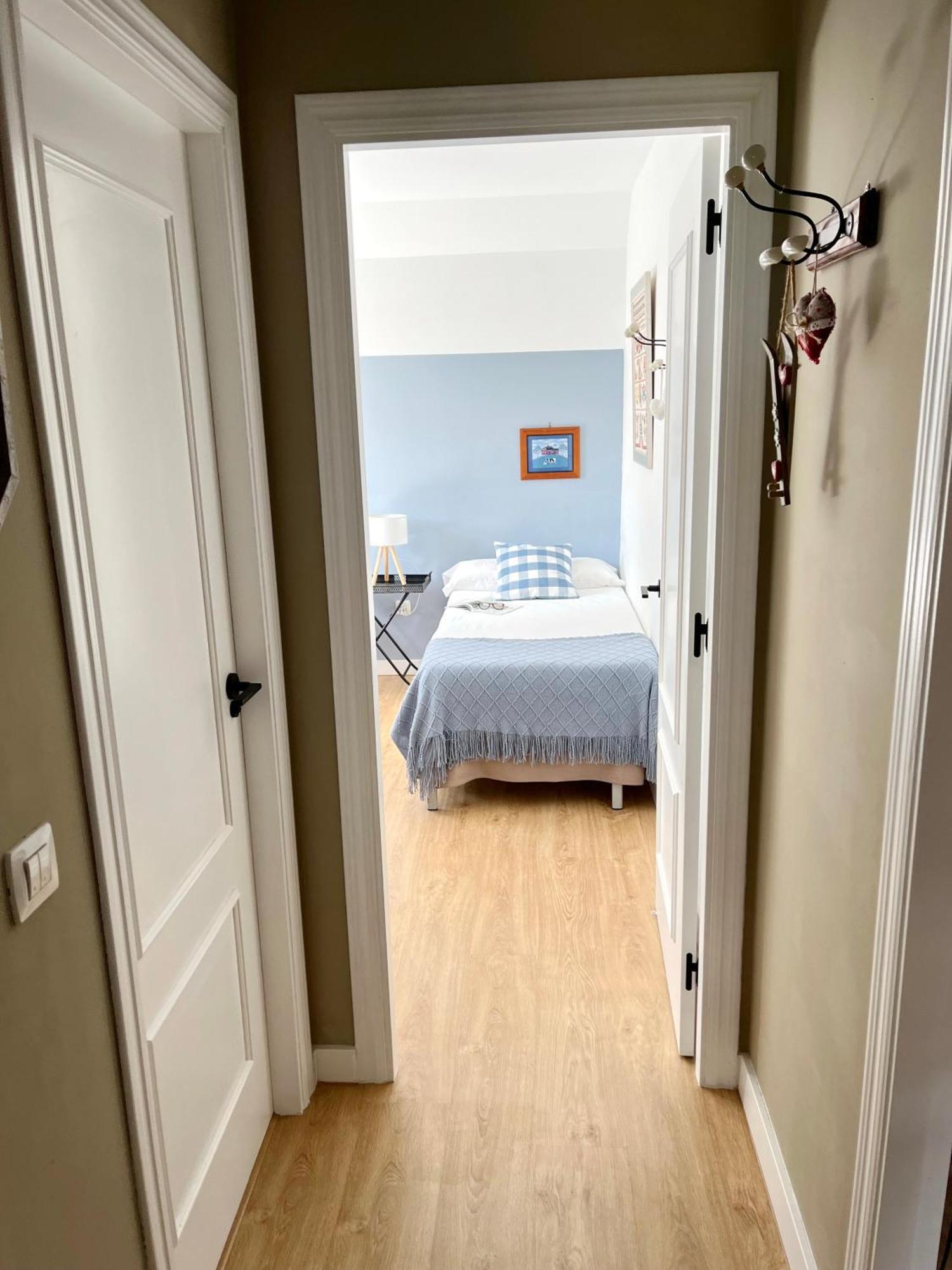 Apartamento Vistas Pena Telera Con Wifi 팬틱코사 외부 사진