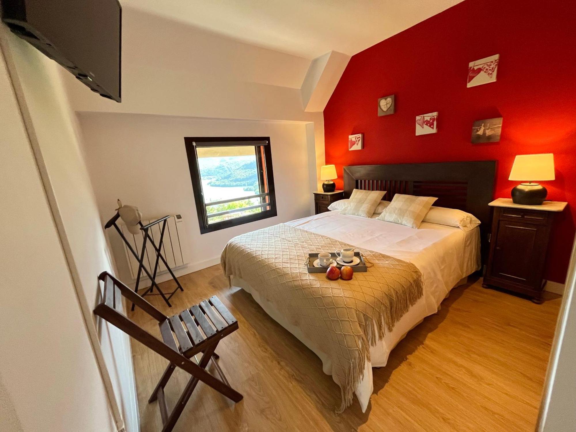 Apartamento Vistas Pena Telera Con Wifi 팬틱코사 외부 사진