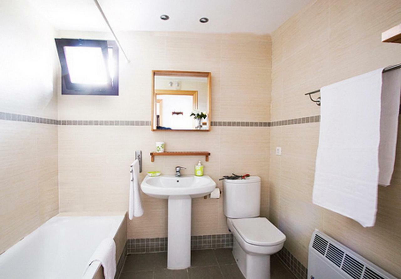 Apartamento Vistas Pena Telera Con Wifi 팬틱코사 외부 사진