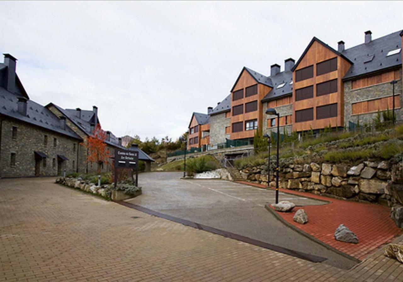 Apartamento Vistas Pena Telera Con Wifi 팬틱코사 외부 사진